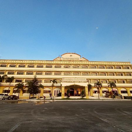 Ranong Garden Hotel Eksteriør billede