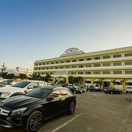 Ranong Garden Hotel Eksteriør billede