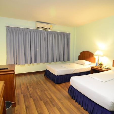 Ranong Garden Hotel Eksteriør billede