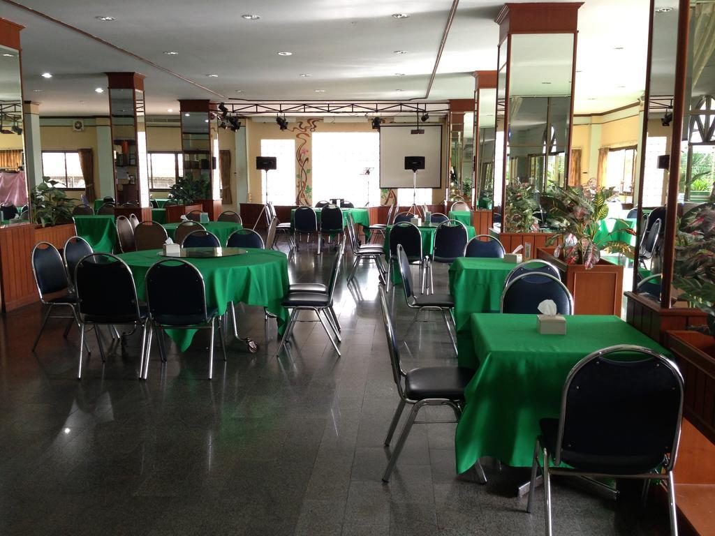 Ranong Garden Hotel Eksteriør billede