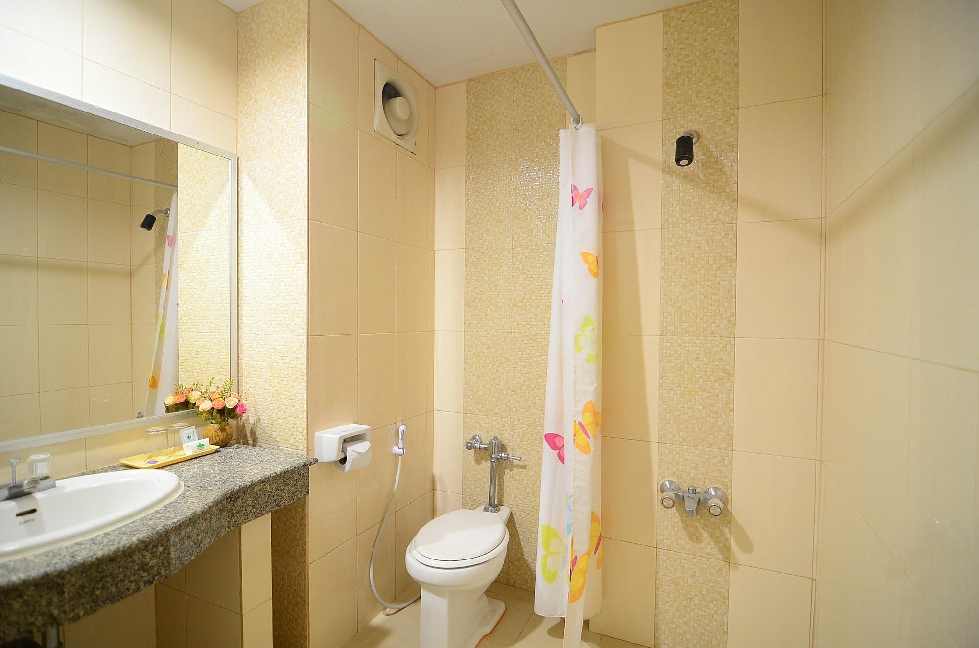 Ranong Garden Hotel Eksteriør billede