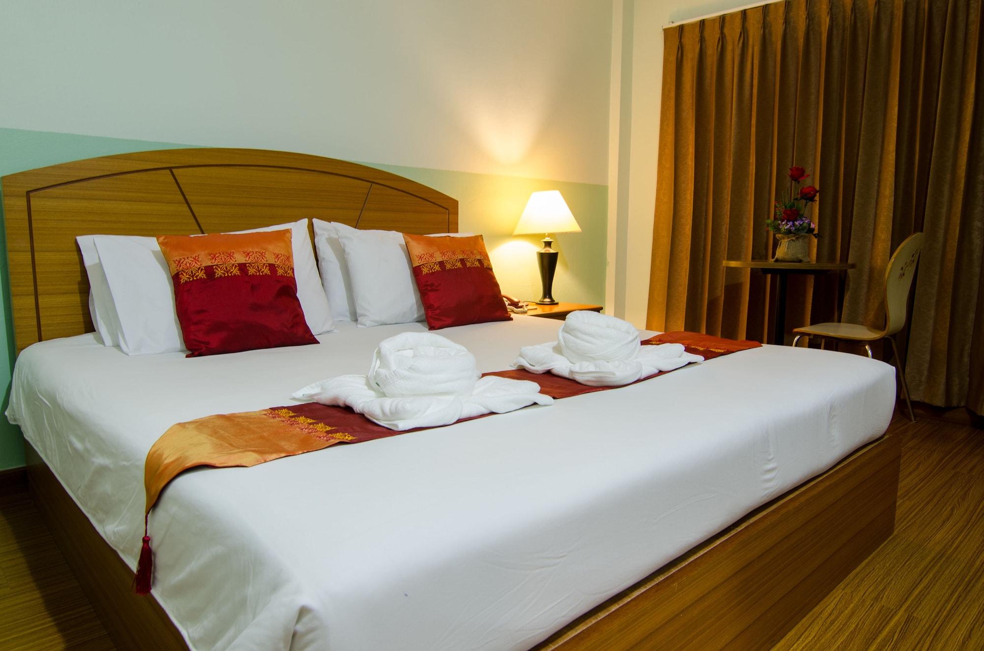 Ranong Garden Hotel Eksteriør billede
