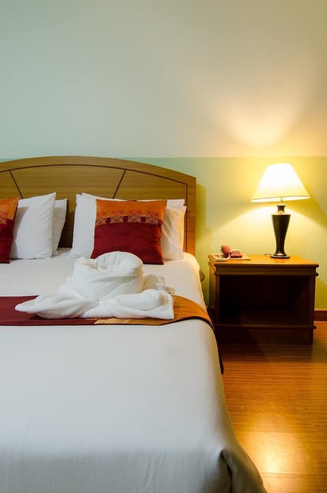 Ranong Garden Hotel Eksteriør billede