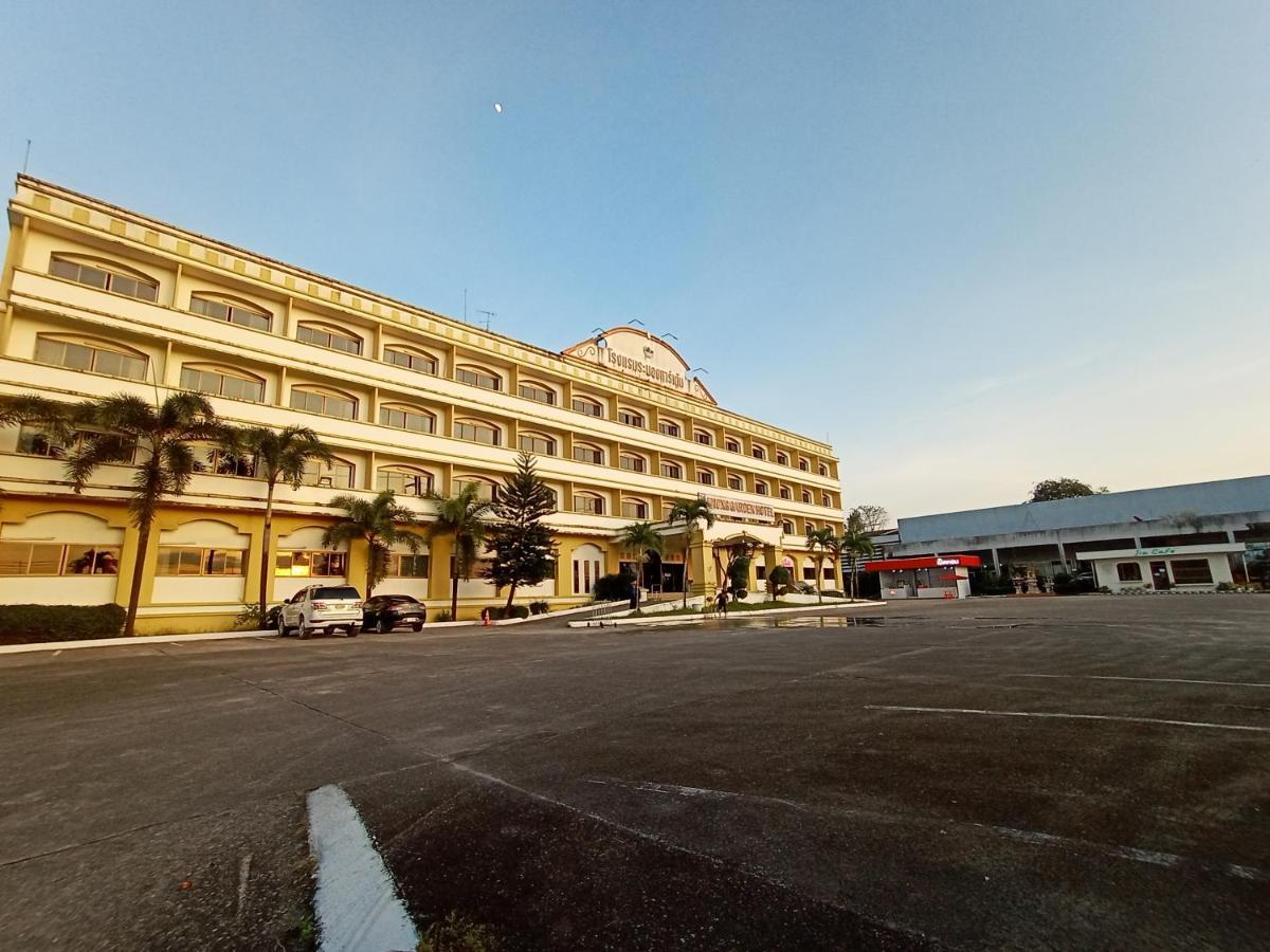 Ranong Garden Hotel Eksteriør billede