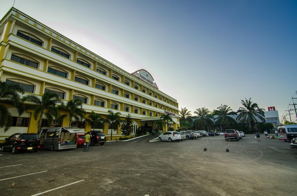 Ranong Garden Hotel Eksteriør billede