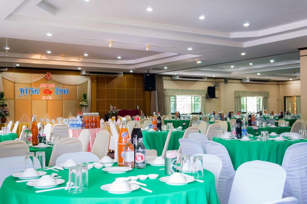 Ranong Garden Hotel Eksteriør billede
