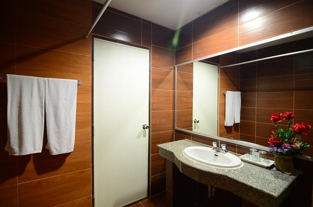 Ranong Garden Hotel Værelse billede