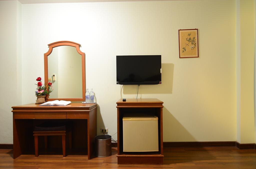 Ranong Garden Hotel Værelse billede