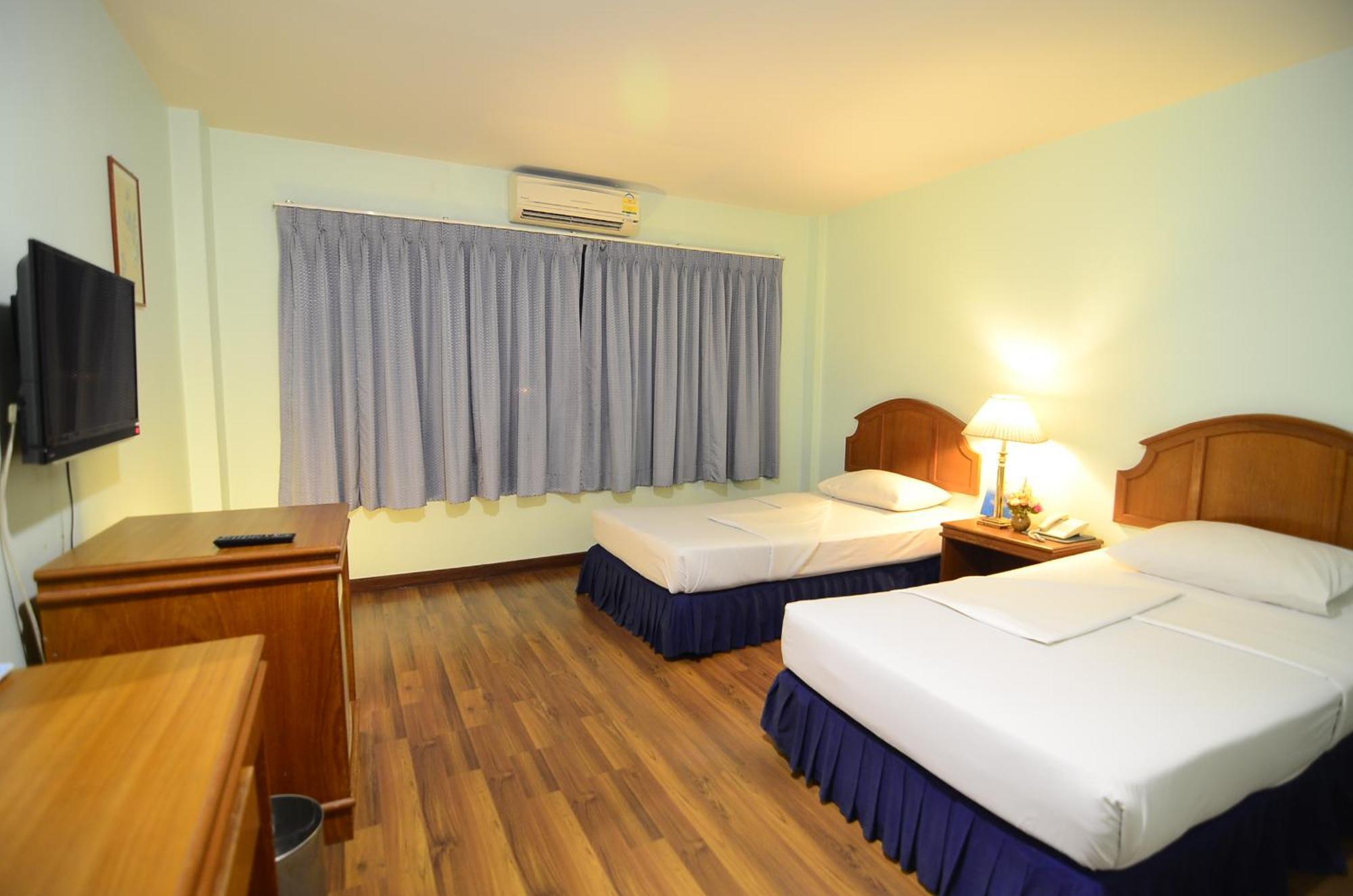 Ranong Garden Hotel Eksteriør billede