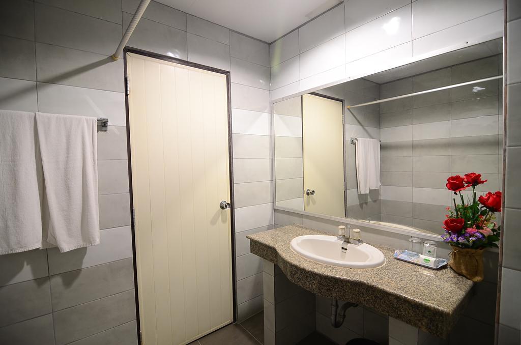 Ranong Garden Hotel Værelse billede