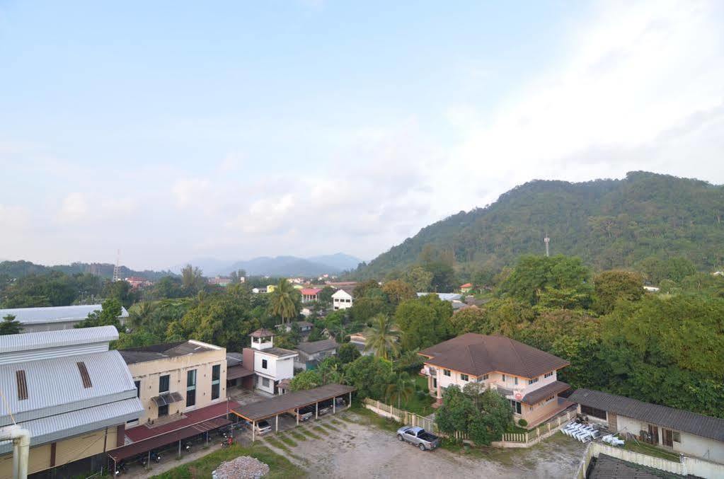 Ranong Garden Hotel Eksteriør billede