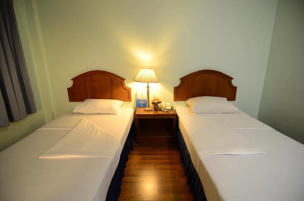 Ranong Garden Hotel Eksteriør billede